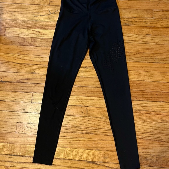 Pink Victoria secret high waisted leggings size S - Picture 2 of 7